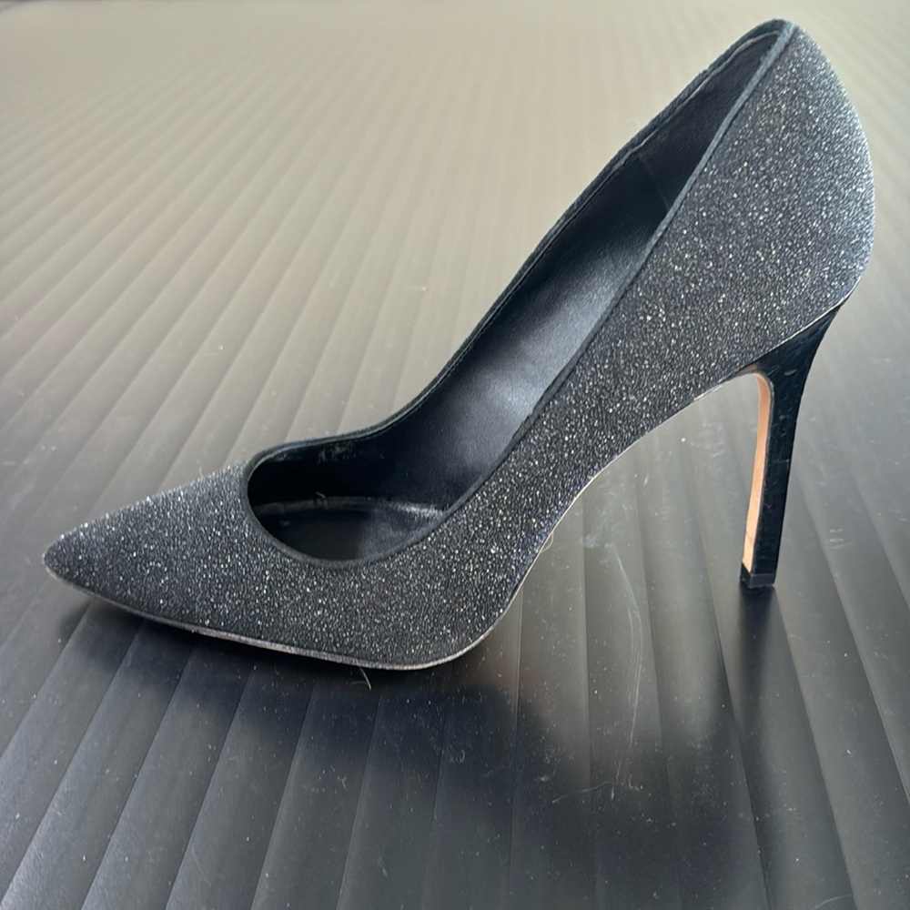 Brian Atwood Naina Black heels in size 10